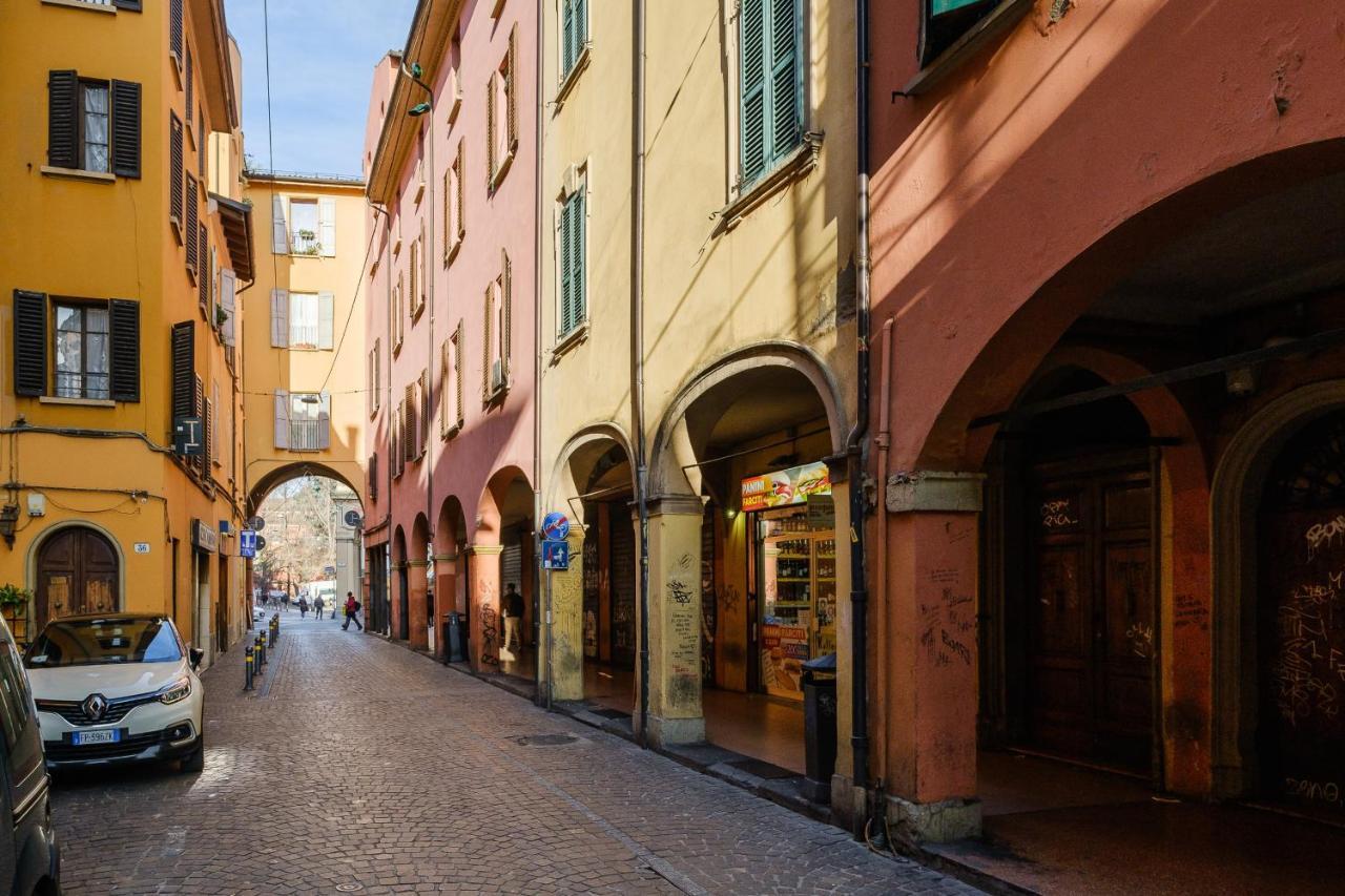 Vista Sulle Torri Di Bologna By Wonderful Italy Daire Dış mekan fotoğraf